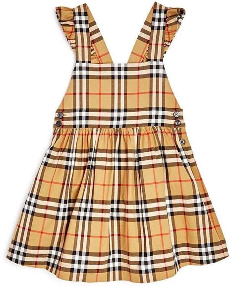 burberry dress big girl